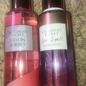 Victoria’s Secret Fragrance Mist